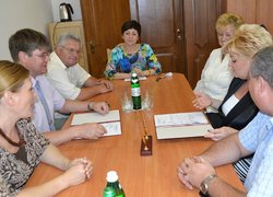 Підписання угоди про співдружність
